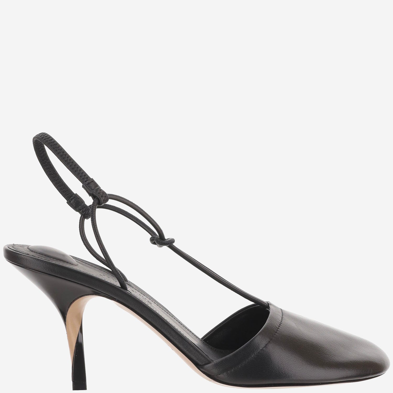 SANDALO PINA IN PELLE FOW00219AC27L26 990 JACQUEMUS 