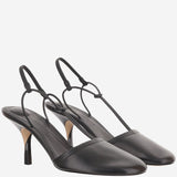 SANDALO PINA IN PELLE FOW00219AC27L26 990 JACQUEMUS 
