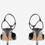 SANDALO PINA IN PELLE FOW00219AC27L26 990 JACQUEMUS 