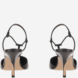 SANDALO PINA IN PELLE FOW00219AC27L26 990 JACQUEMUS 