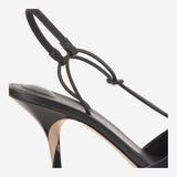 SANDALO PINA IN PELLE FOW00219AC27L26 990 JACQUEMUS 