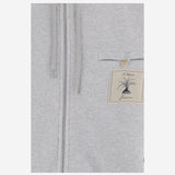 FELPA IN COTONE CON LOGO HOM00302AJ00262 930 JACQUEMUS 