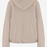 FELPA IN COTONE CON LOGO HOU00314AJ00325 150 JACQUEMUS 