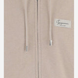 FELPA IN COTONE CON LOGO HOU00314AJ00325 150 JACQUEMUS 