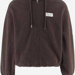 FELPA IN COTONE HOU00314AJ00325 881 JACQUEMUS 