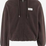 FELPA IN COTONE HOU00314AJ00325 881 JACQUEMUS 