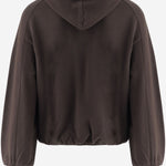 FELPA IN COTONE HOU00314AJ00325 881 JACQUEMUS 
