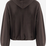 FELPA IN COTONE HOU00314AJ00325 881 JACQUEMUS 