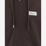 FELPA IN COTONE HOU00314AJ00325 881 JACQUEMUS 