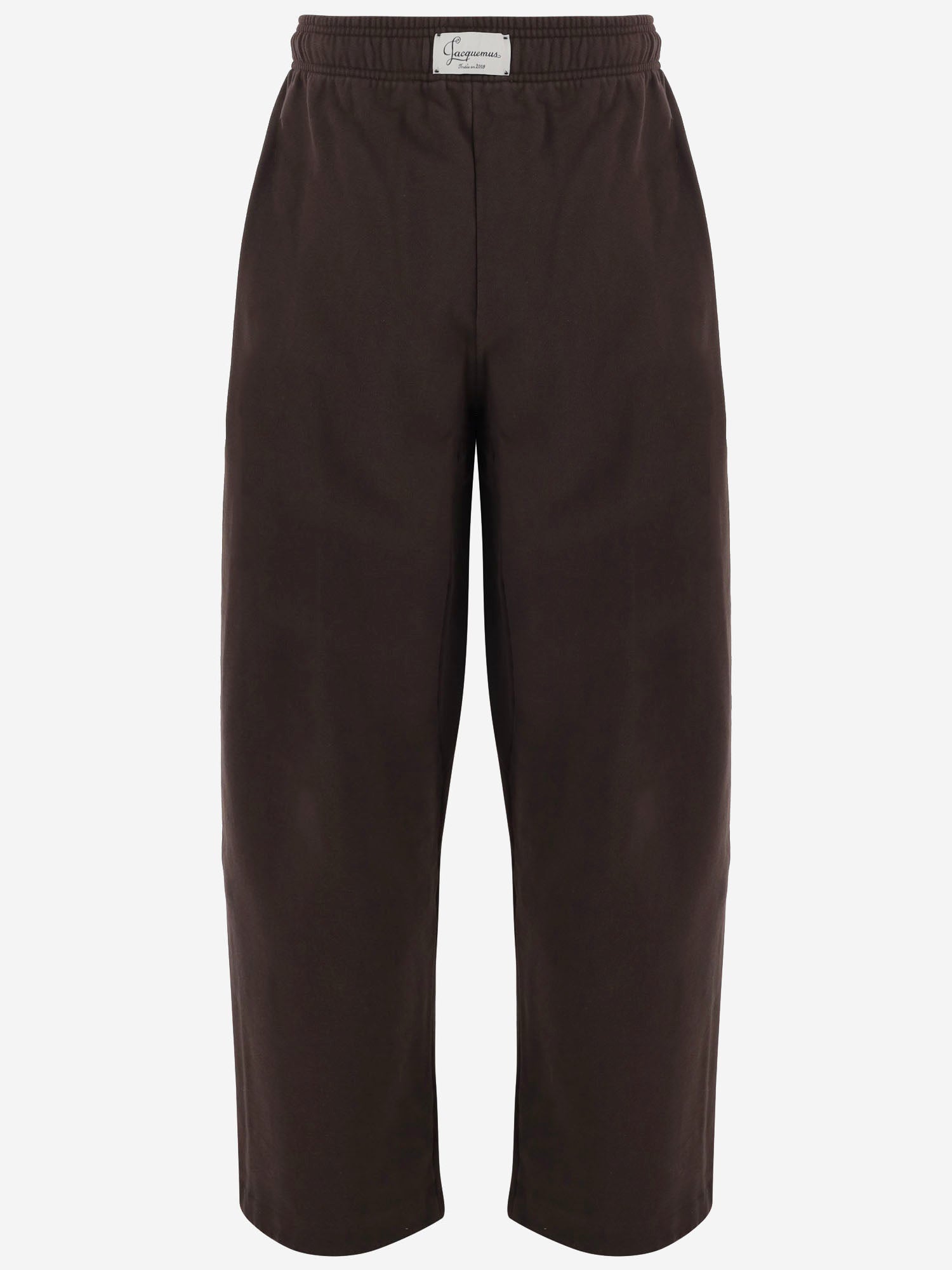 PANTALONI SPORTIVI CORSO IN COTONE PAU00286AJ00325 881 JACQUEMUS 