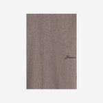 CAMICIA FLASH IN LANA CON ZIP SHM00644AW00862 150 JACQUEMUS 