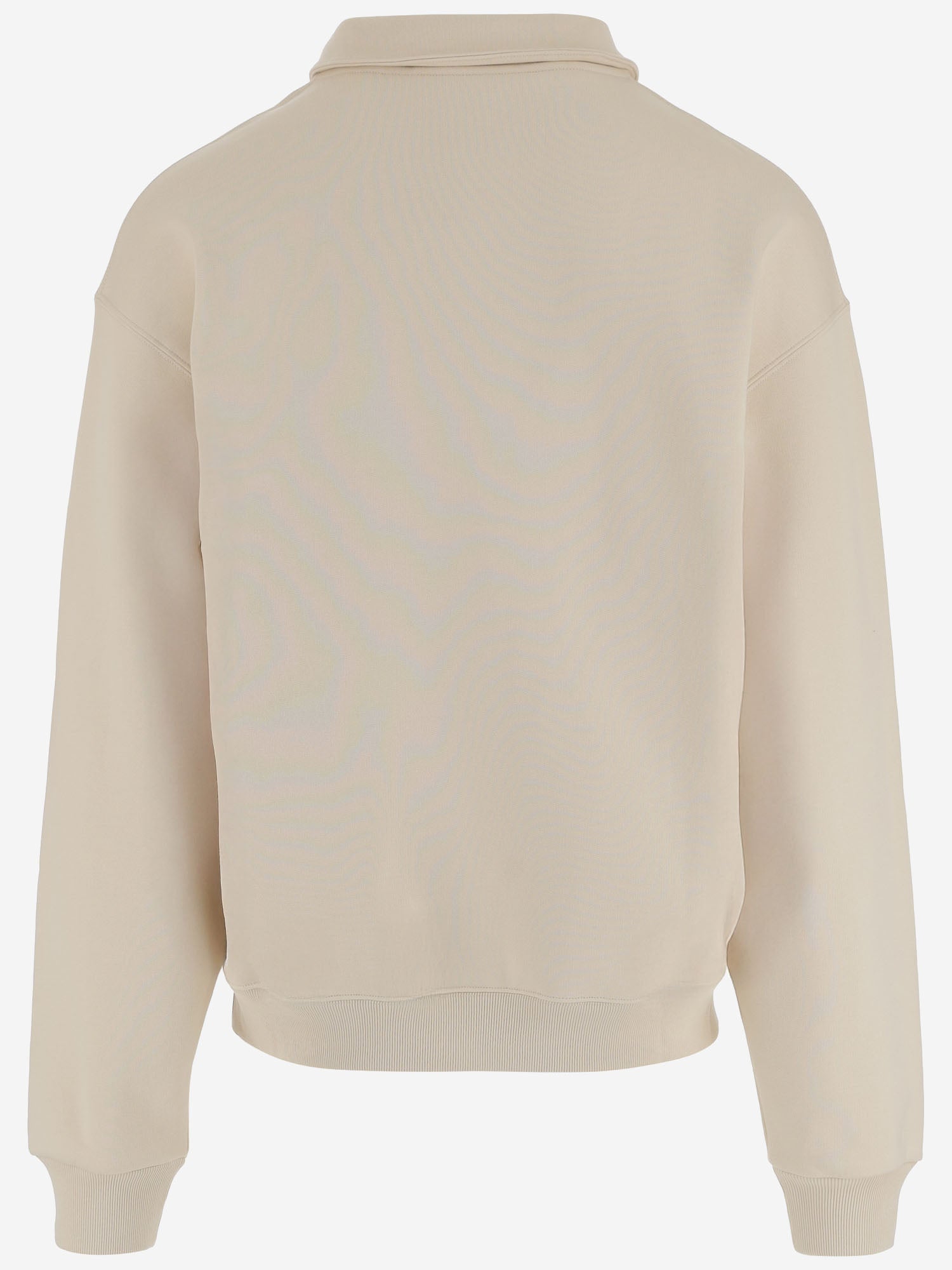FELPA LA CROISIÈRE IN COTONE SSM00313AJ00174 150 JACQUEMUS 