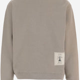 FELPA IN COTONE CON LOGO SSM00325AJ00262 150 JACQUEMUS 