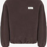 FELPA IN COTONE CON LOGO SSU00215AJ00325 881 JACQUEMUS 