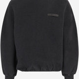 FELPA RUBAN IN COTONE CON LOGO SSU00219AJ00325 970 JACQUEMUS 