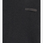 FELPA RUBAN IN COTONE CON LOGO SSU00219AJ00325 970 JACQUEMUS 