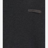 FELPA RUBAN IN COTONE CON LOGO SSU00219AJ00325 970 JACQUEMUS 