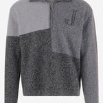 MAGLIONE IN LANA E CASHMERE SWM00630AK00282 915 JACQUEMUS 