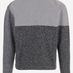 MAGLIONE IN LANA E CASHMERE SWM00630AK00282 915 JACQUEMUS 
