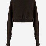 MAGLIONE FIOCCO LANA E CASHMERE SWW00647AK00282 880 JACQUEMUS 