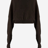 MAGLIONE FIOCCO LANA E CASHMERE SWW00647AK00282 880 JACQUEMUS 