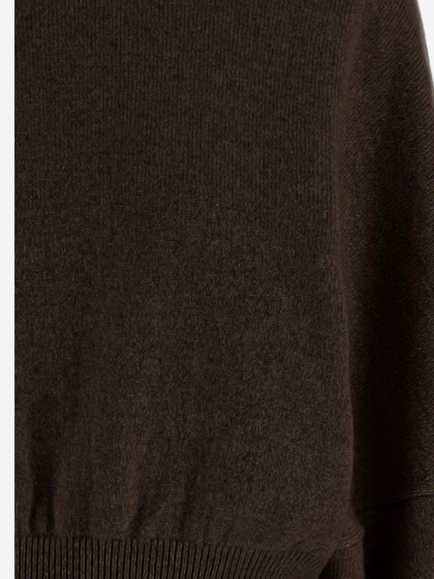 MAGLIONE FIOCCO LANA E CASHMERE SWW00647AK00282 880 JACQUEMUS 