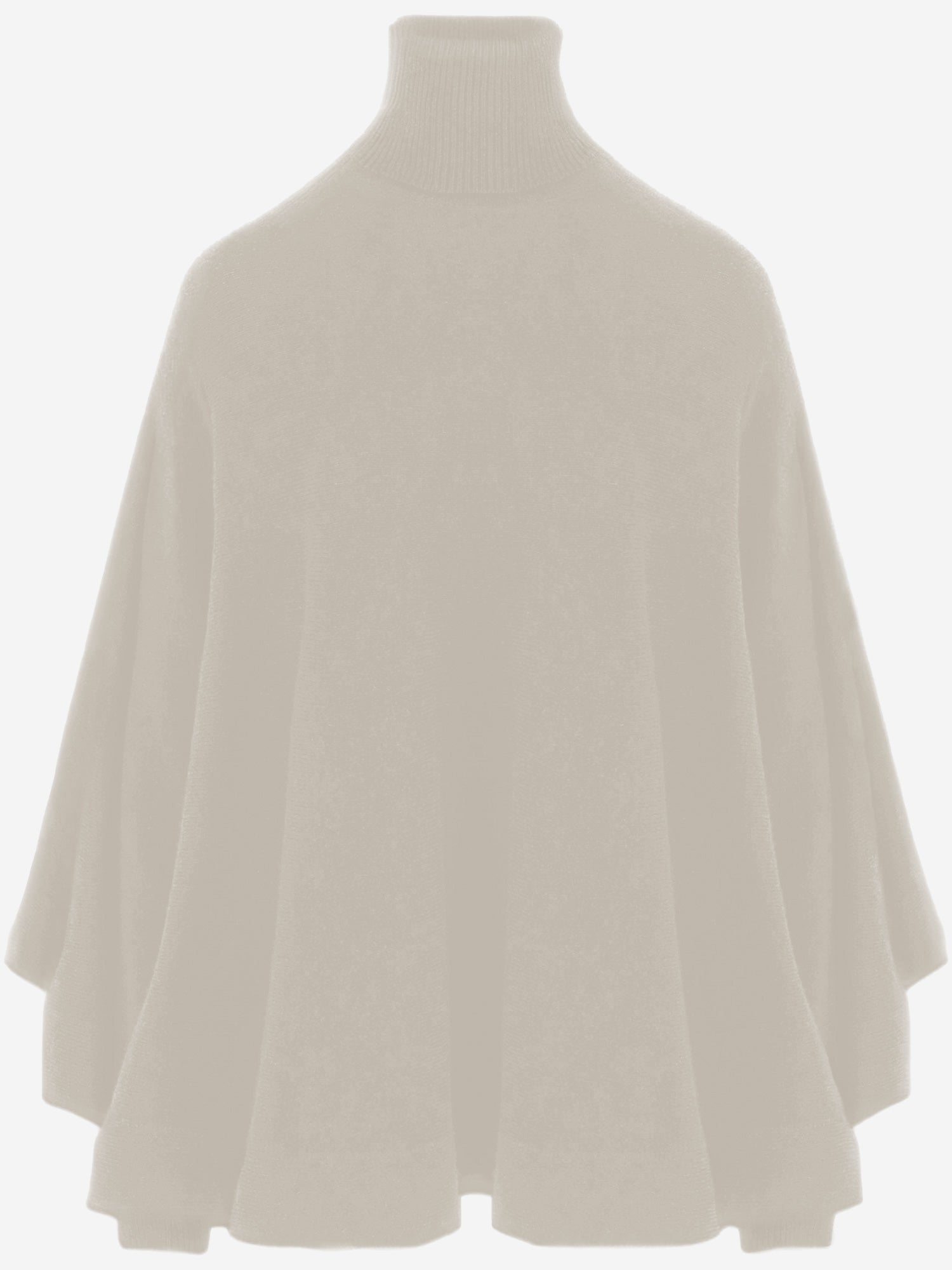 MAGLIONE IN LANA E CASHMERE CON COLLO ALTO SWW00648AK00282 150 JACQUEMUS 