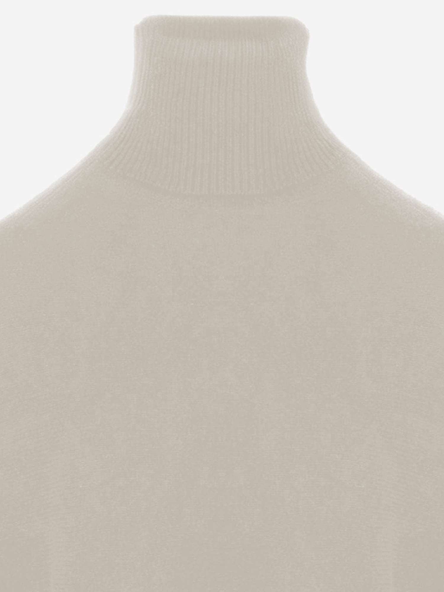 MAGLIONE IN LANA E CASHMERE CON COLLO ALTO SWW00648AK00282 150 JACQUEMUS 