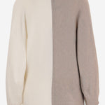 POLO IN MAGLIA A ROMBI TOW00953AK00342 015 JACQUEMUS 
