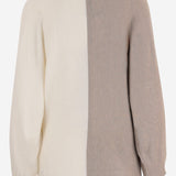 POLO IN MAGLIA A ROMBI TOW00953AK00342 015 JACQUEMUS 