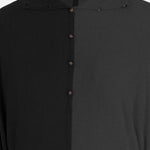POLO IN MAGLIA A ROMBI TOW00953AK00342 090 JACQUEMUS 