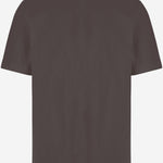 T-SHIRT IN COTONE CON LOGO TSM00133AJ00226 850 JACQUEMUS 