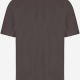 T-SHIRT IN COTONE CON LOGO TSM00133AJ00226 850 JACQUEMUS 