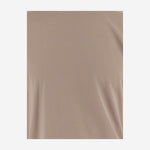 T-SHIRT IN JERSEY DI CARTA CON LOGO TSM00578AJ00254 150 JACQUEMUS 