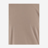 T-SHIRT IN JERSEY DI CARTA CON LOGO TSM00578AJ00254 150 JACQUEMUS 