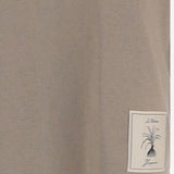 T-SHIRT IN COTONE CON LOGO TSU00334AJ00045 150 JACQUEMUS 