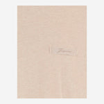 T-SHIRT IN COTONE CON LOGO TSU00345AJ00327 130 JACQUEMUS 