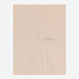 T-SHIRT IN COTONE CON LOGO TSU00345AJ00327 130 JACQUEMUS 