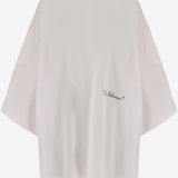 T-SHIRT LE PALMIER IN MISTO COTONE TSU00361AJ00289 1PE JACQUEMUS 