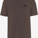T-SHIRT LE GROS GRAIN TSW00550AJ00029 850 JACQUEMUS 