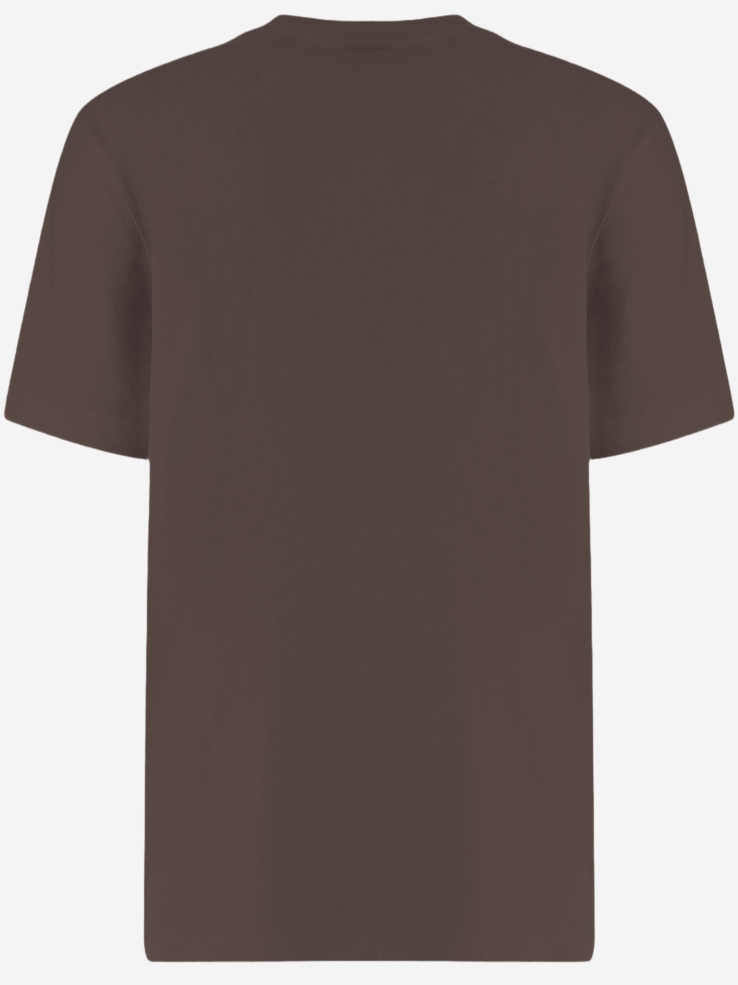 T-SHIRT LE GROS GRAIN TSW00550AJ00029 850 JACQUEMUS 