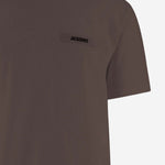 T-SHIRT LE GROS GRAIN TSW00550AJ00029 850 JACQUEMUS 