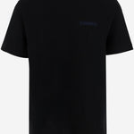 T-SHIRT IN COTONE CON LOGO TSW00550AJ00029 990 JACQUEMUS 