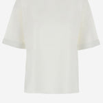 T-SHIRT LA VENTADOU TSW00588AJ00254 100 JACQUEMUS 