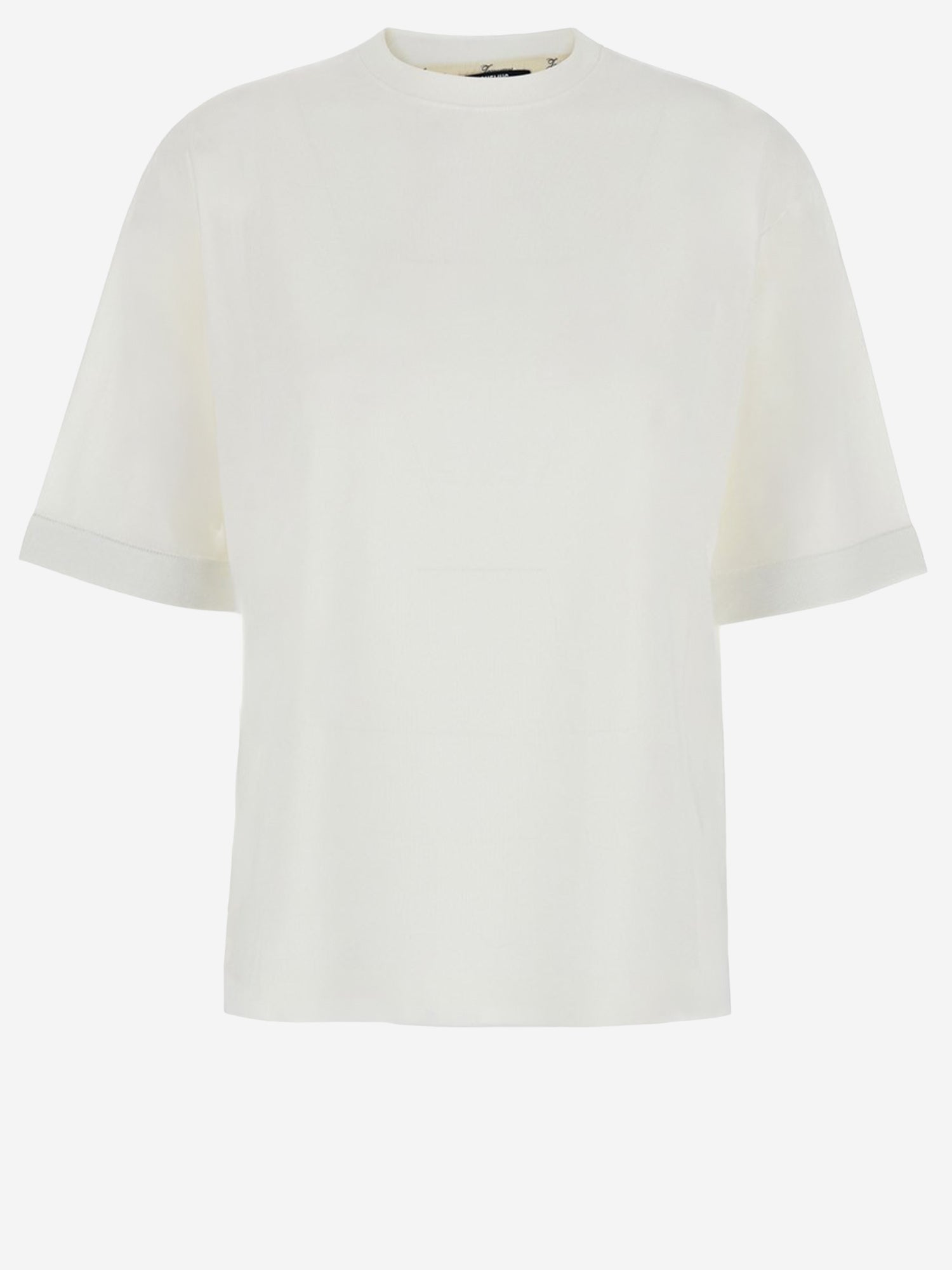 T-SHIRT LA VENTADOU TSW00588AJ00254 100 JACQUEMUS 