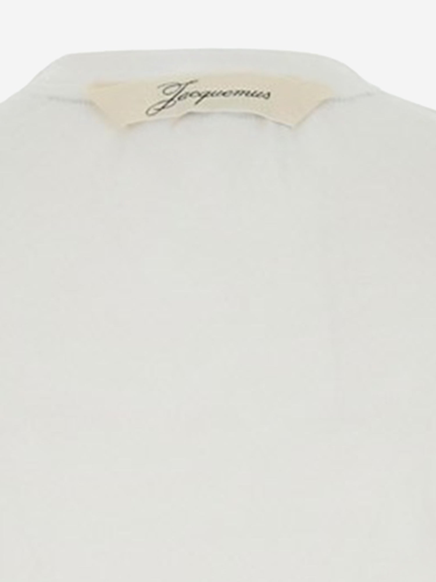 T-SHIRT LA VENTADOU TSW00588AJ00254 100 JACQUEMUS 