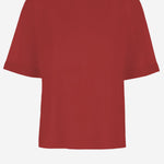 T-SHIRT LA VENTADOU TSW00588AJ00254 470 JACQUEMUS 