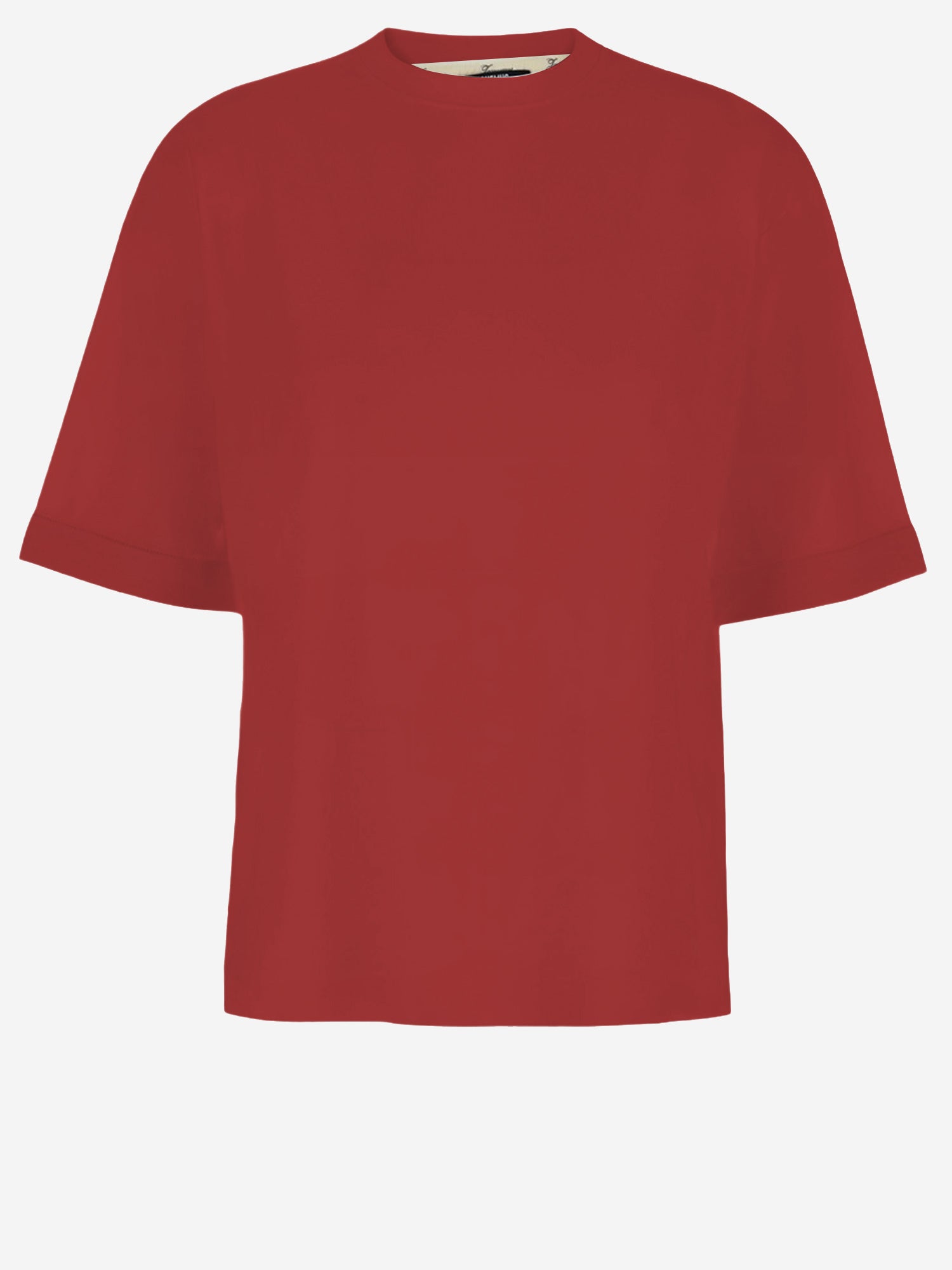 T-SHIRT LA VENTADOU TSW00588AJ00254 470 JACQUEMUS 