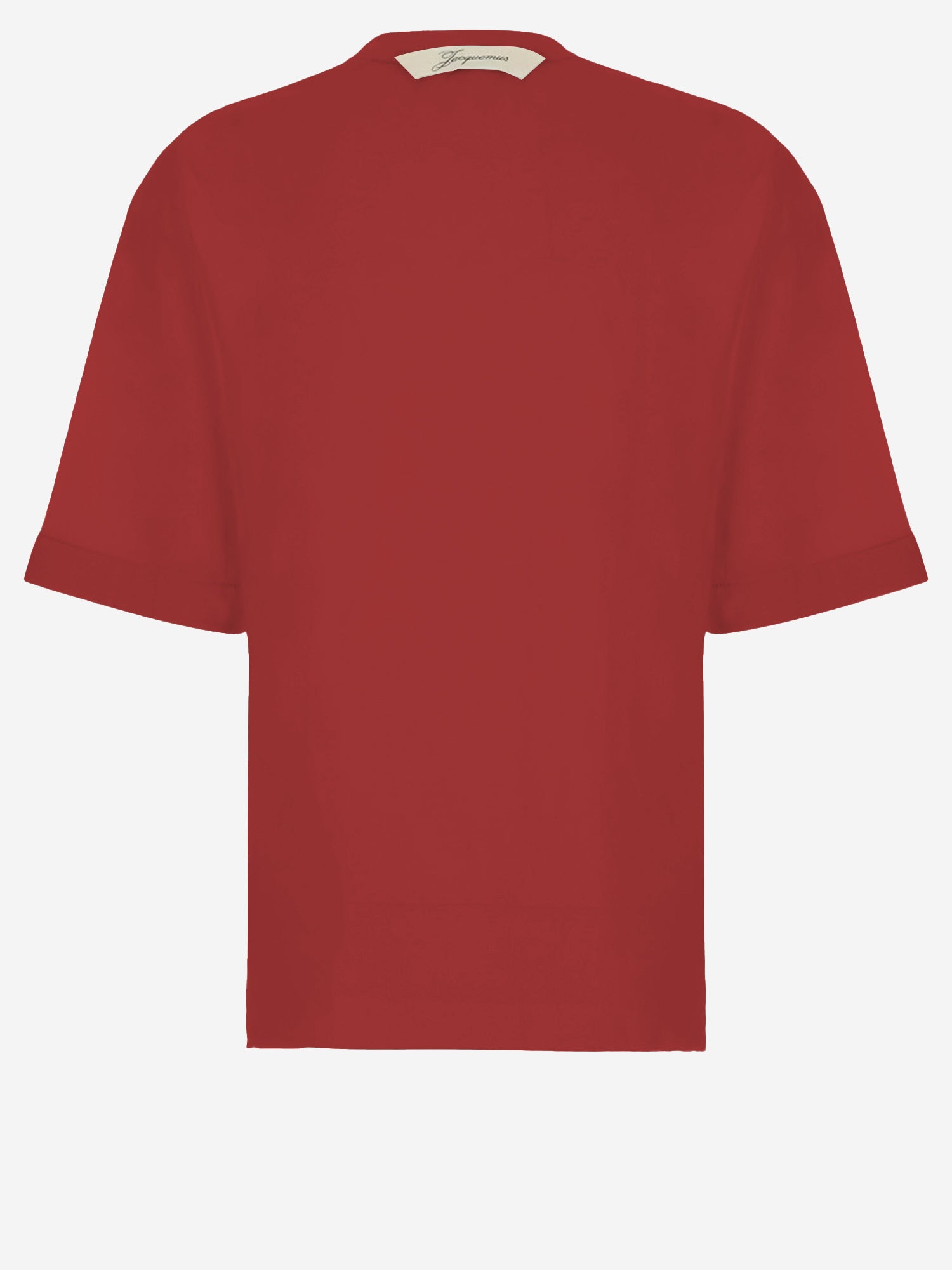 T-SHIRT LA VENTADOU TSW00588AJ00254 470 JACQUEMUS 