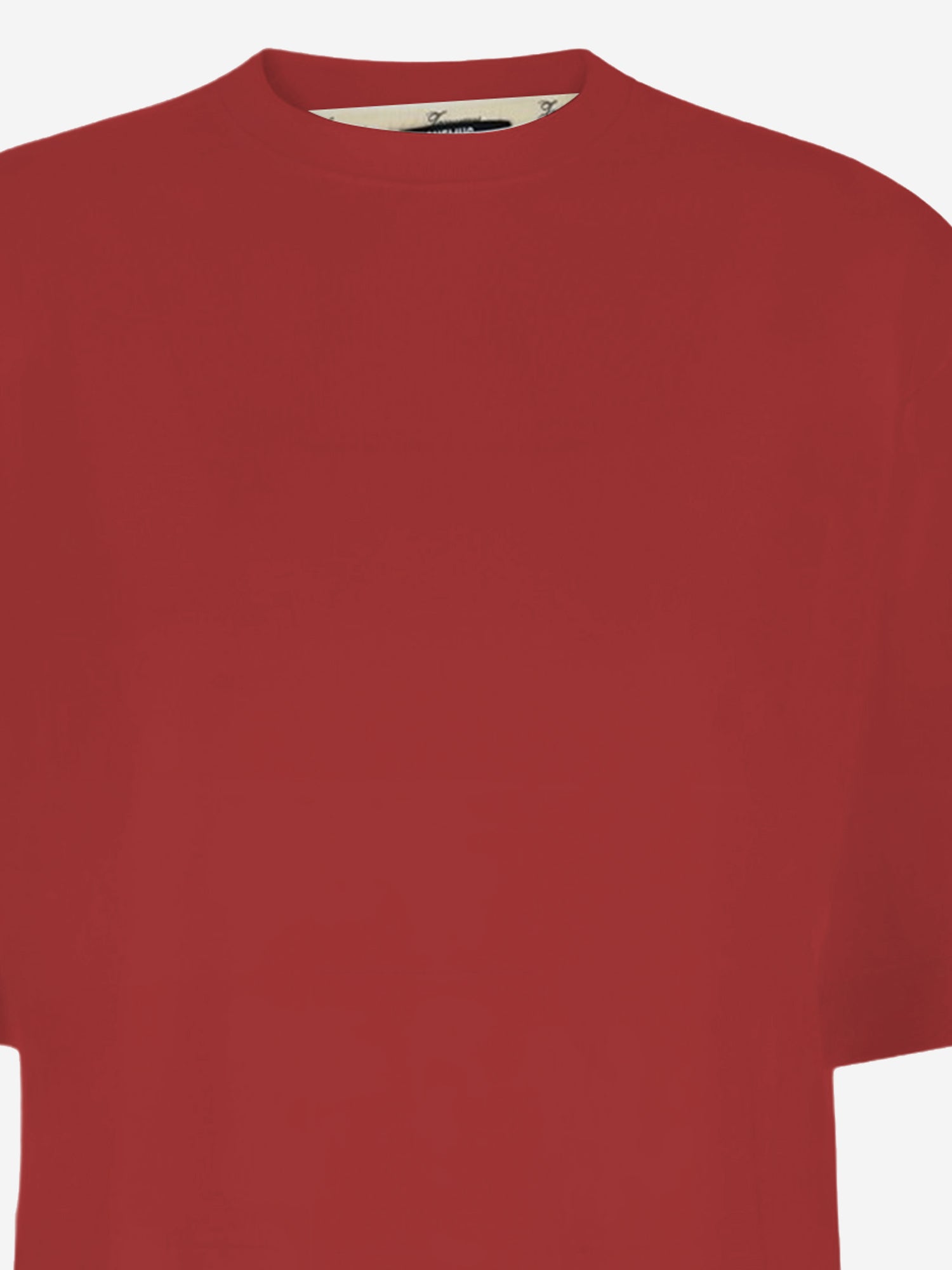 T-SHIRT LA VENTADOU TSW00588AJ00254 470 JACQUEMUS 